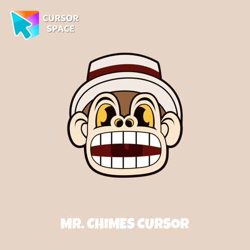 Mr. Chimes cursor